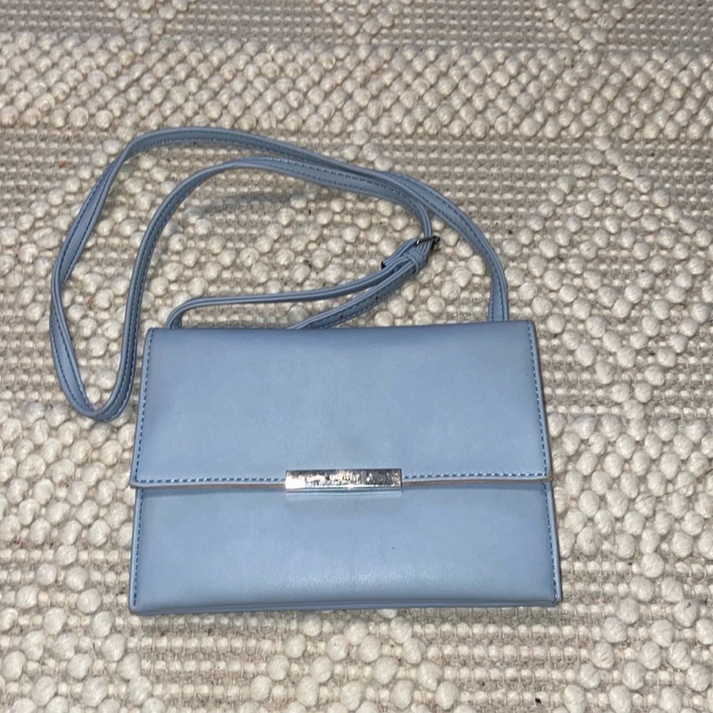 Nine West 5 Pocket Crossbody Purse